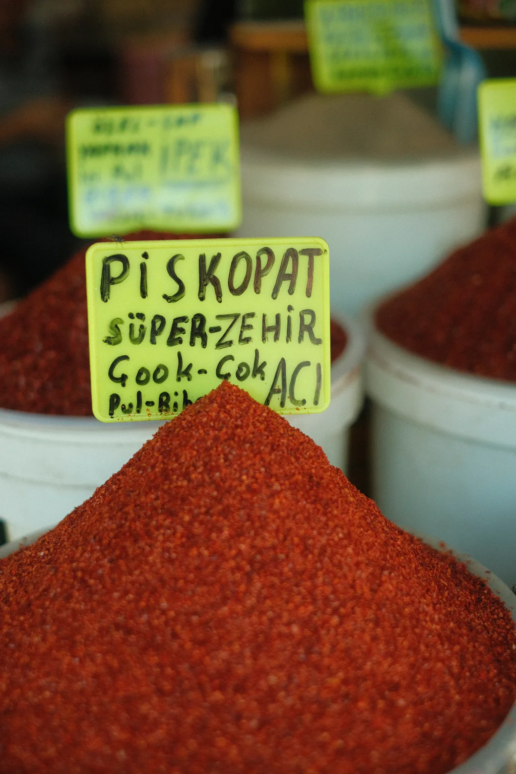 Spice Market