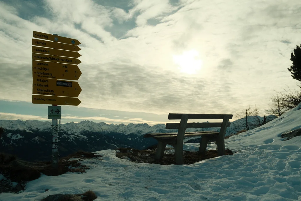 Alpine Crossroads