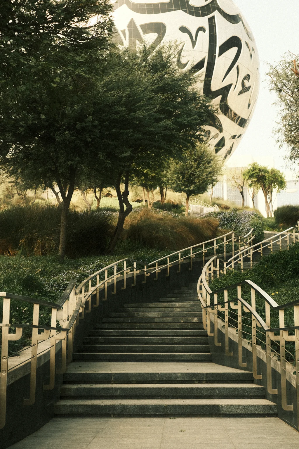 Steps to the Future