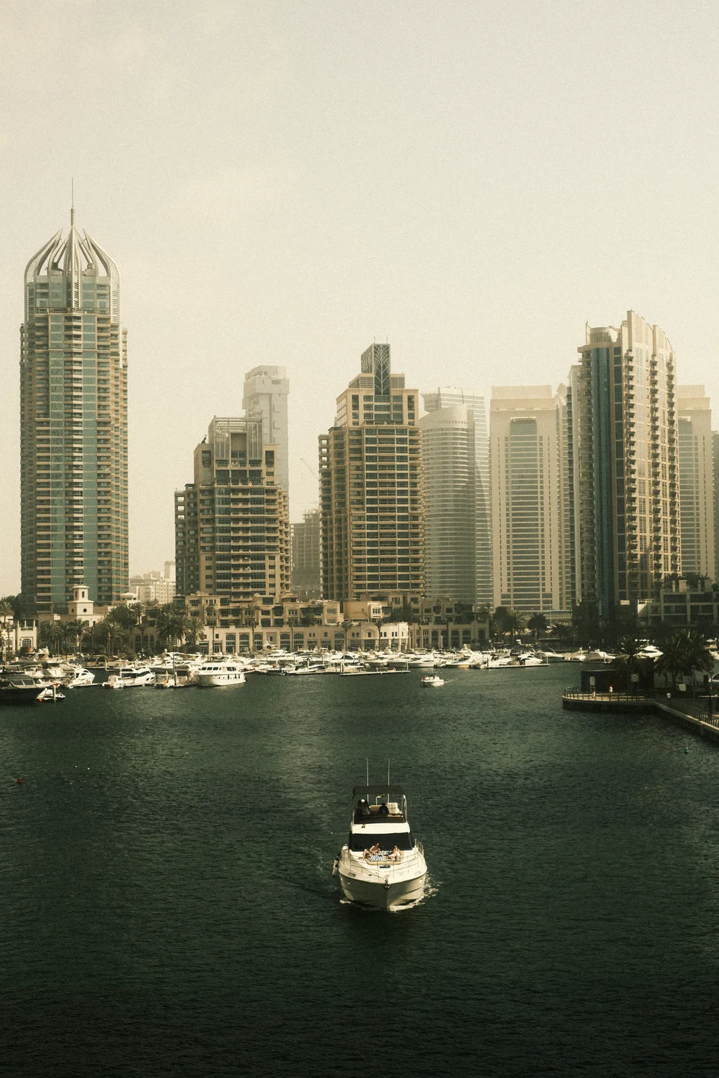 Dubai Marina