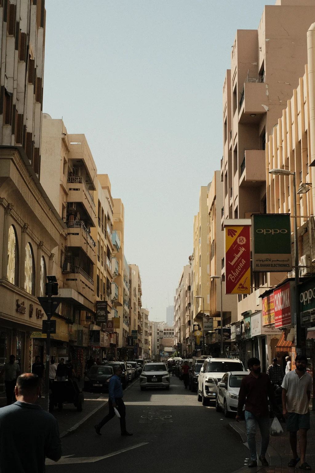 Old Dubai