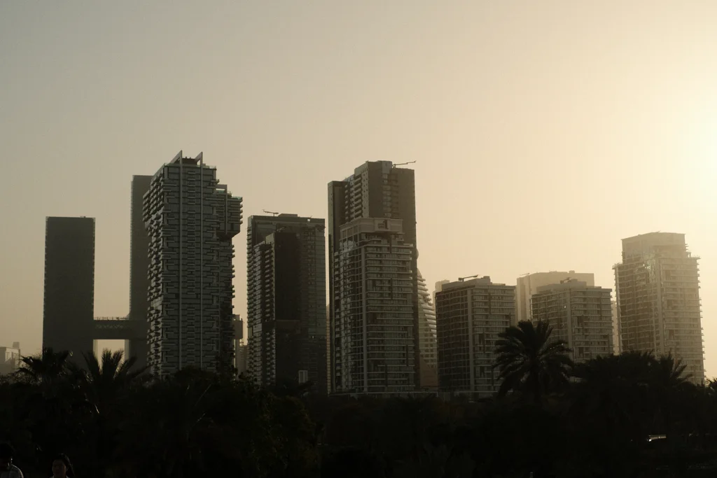 Dust and Dusk