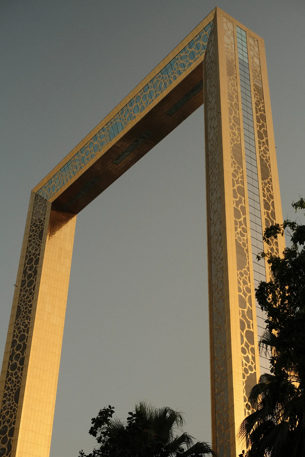 Dubai Frame