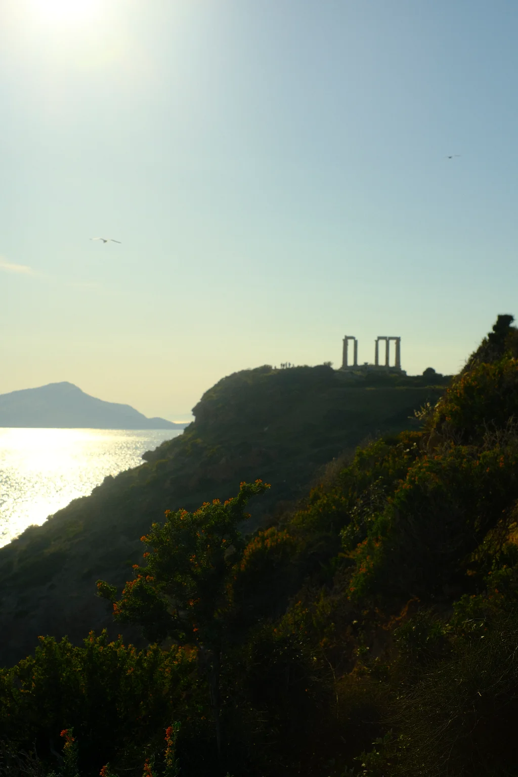 Temple of Poseidon