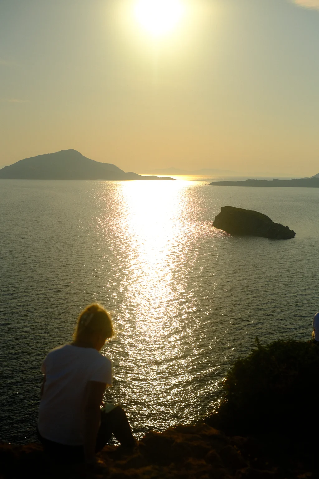 Sounion Sunset
