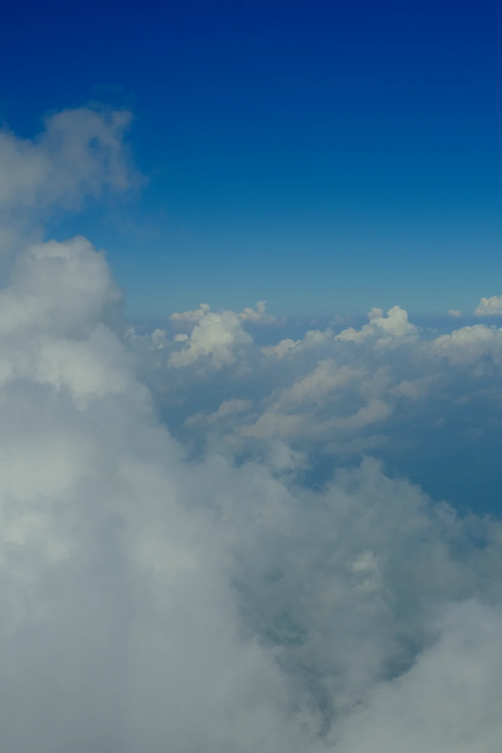 Above the Clouds