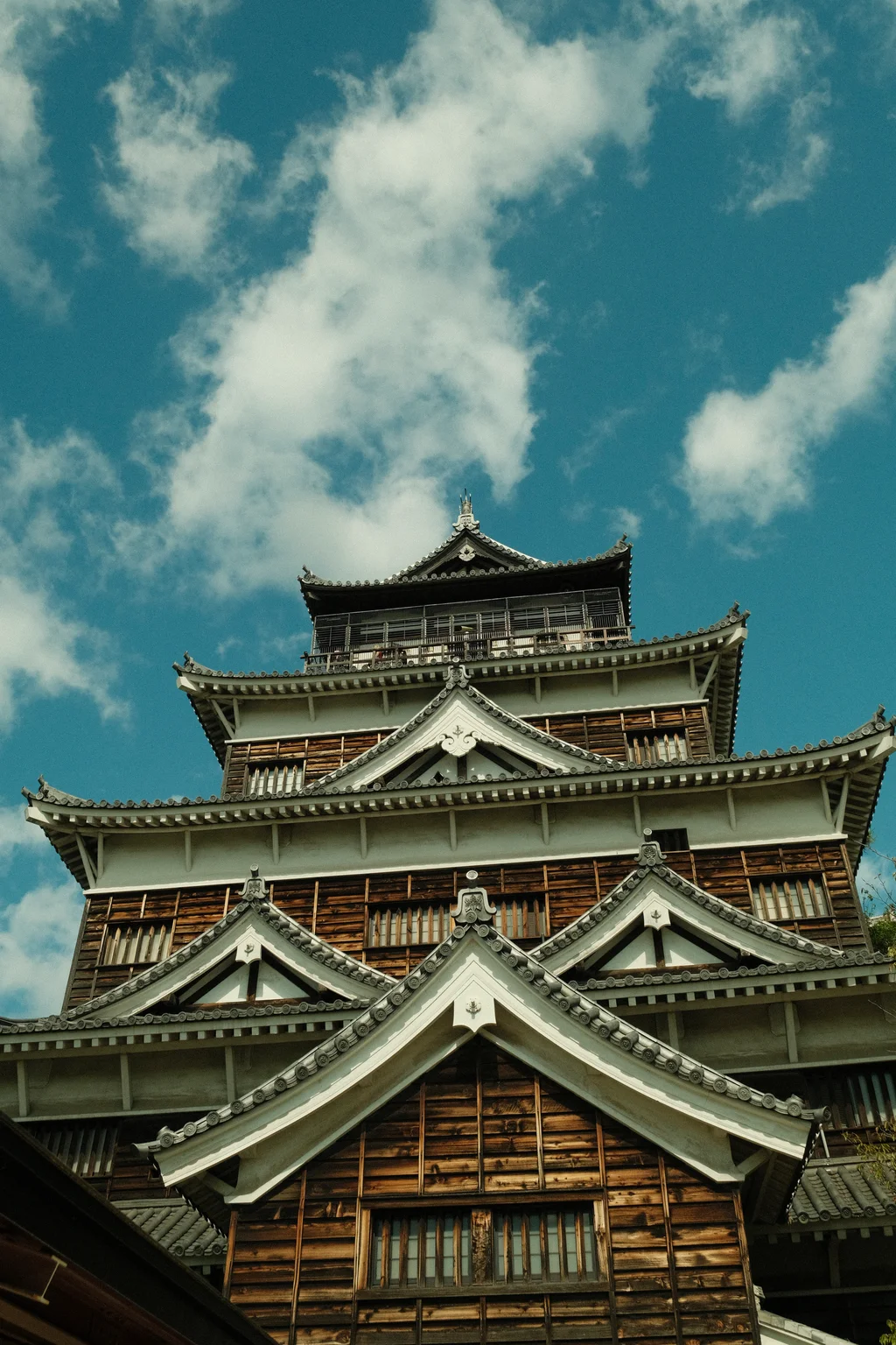 Hiroshima Castle